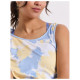 Bodytalk Γυναικεία αμάνικη μπλούζα Worthy Sleeveless Crop Top